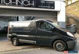 Classic Renault Trafic 2.0TD SL27dCi 115 for Sale