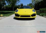 2015 Porsche 911 for Sale