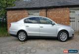 Classic VOLKSWAGEN PASSAT 2.0 TDI CR HIGH LINE 4 DOOR - SILVER  for Sale