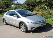 2006 Honda Civic 2.2 Icdti Sport!! FSH! Good spec! for Sale