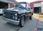 1984 Chevrolet Other Pickups Silverado for Sale