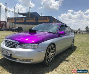 Classic holden statesman v8 showcar  for Sale