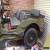 Classic Jeep gpw, ww2, ex army, not willys mb for Sale