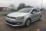 Classic Volkswagen polo 1.2 tdi 75ps bluemotion free road tax for Sale