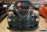 Classic 1953 Chevrolet Other Pickups Pickup for Sale