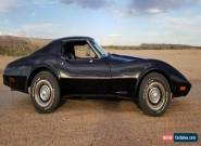 1976 Chevrolet Corvette StingRay for Sale