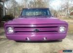 1967 Chevrolet Other Pickups for Sale