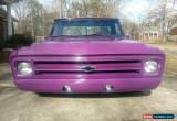 Classic 1967 Chevrolet Other Pickups for Sale