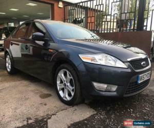 Classic 2008 Ford Mondeo 2.0 Zetec 5dr for Sale