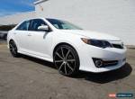 2014 Toyota Camry SE for Sale