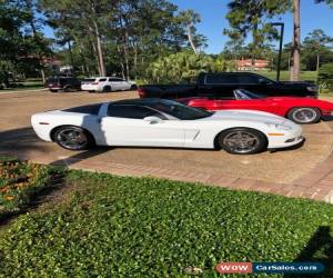 Classic 2007 Chevrolet Corvette Coupe for Sale