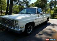 1985 Chevrolet C-10 Silverado for Sale