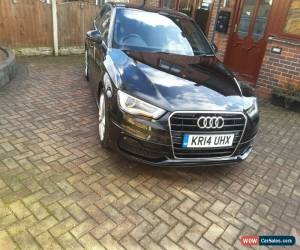 Classic 14/14 Audi A3 S Line 1.6 Diesel for Sale