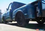 Classic 1969 Chevrolet C-10 for Sale