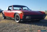 Classic 1974 Porsche 914 for Sale