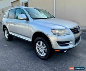 Classic 2008 Volkswagen Touareg V6 AWD for Sale