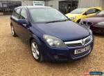 Vauxhall Astra 1.8L SRI for Sale