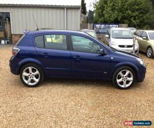 Classic Vauxhall Astra 1.8L SRI for Sale