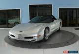 Classic 2002 Chevrolet Corvette 2dr Convertible for Sale