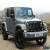 Classic Jeep Wrangler 2.8 CRD Overland Unlimited 4x4++Wild Edition++ for Sale