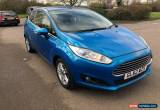 Classic FORD FIESTA ZETEC 2013 1.0 ECOBOOST  for Sale