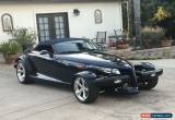 Classic 2001 Plymouth Prowler for Sale
