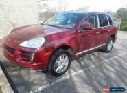 2009 Porsche Cayenne for Sale