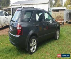 Classic 2009 Ford Territory TS limited edition 7 seater for Sale