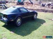 1987 Chevrolet Corvette for Sale