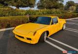 Classic 1973 Porsche 914 GT for Sale