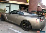 2016 Nissan GT-R for Sale