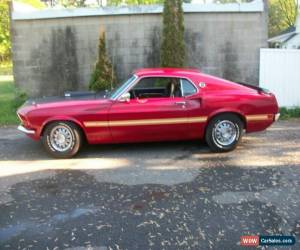 Classic 1969 Ford Mustang for Sale