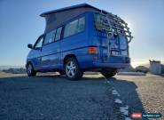 2002 Volkswagen EuroVan Westfalia for Sale