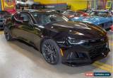 Classic 2017 Chevrolet Camaro ZL1 for Sale