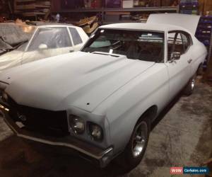 Classic 1970 Chevrolet Chevelle SS for Sale