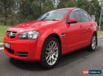 2010 Holden Commodore VE International Sedan Auto  for Sale