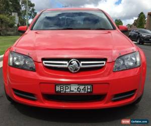 Classic 2010 Holden Commodore VE International Sedan Auto  for Sale