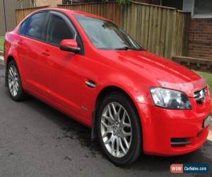 Classic 2010 Holden Commodore VE International Sedan Auto  for Sale