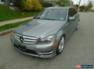 2013 Mercedes-Benz C-Class 4 Matic for Sale