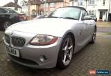 Classic BMW Z4 3.0I SE Auto Convertible 2005 for Sale