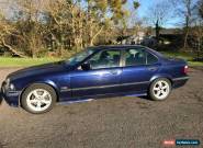 BMW E36 325 TD TDS SALOON TURBO DIESEL MANUAL LHD for Sale