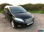 HONDA FR-V VTEC SPORTS 2.0 6 SEATER FULL SERVICE HISTORY 83700 MILES  for Sale