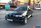 Classic BMW X5 3.0i auto 2002MY Sport for Sale