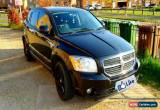 Classic Dodge caliber 2009. 2lt Diesel for Sale