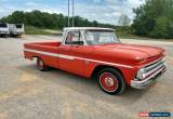 Classic 1966 Chevrolet C-10 Custom for Sale