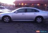 Classic Chevrolet: Impala LT for Sale