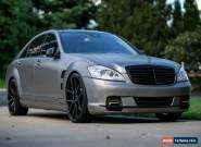 2010 Mercedes-Benz S-Class for Sale