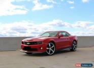 2010 Chevrolet Camaro 2-SS for Sale