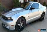 Classic 2011 Ford Mustang Dub Edition for Sale