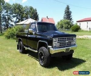 Classic 1985 Chevrolet C-10 for Sale